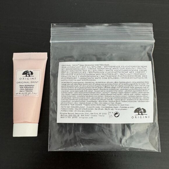 Origins Original Skin Matte Moisturizer with Willowherb - Picture 12 of 12